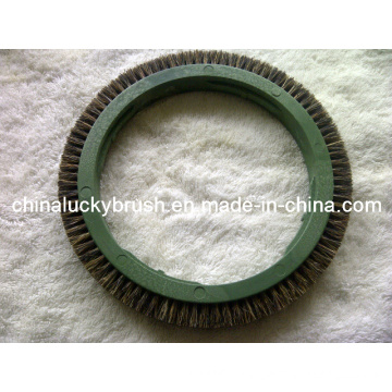 Bristle Wire Textile Round Brush for Monforts Big Stenter (YY-282)